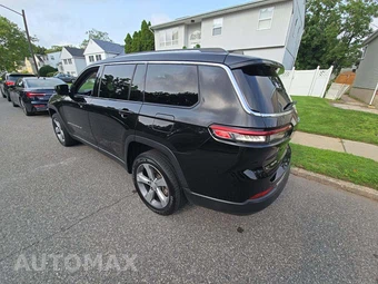 2022 Jeep Grand Cherokee L Limited - miniatura 2