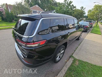 2022 Jeep Grand Cherokee L Limited - miniatura 3