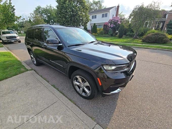 2022 Jeep Grand Cherokee L Limited - miniatura 4