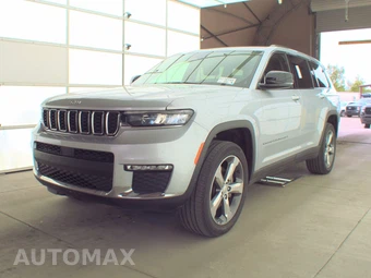 2022 Jeep Grand Cherokee L Limited - car from the USA, Manheim Buy-Now listing at AUTOMAX
