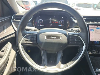 2022 Jeep Grand Cherokee L Limited - miniatura 10
