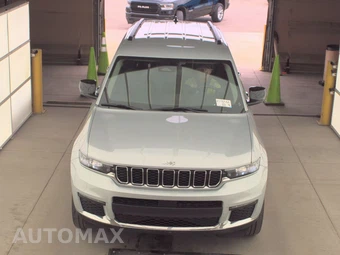 2022 Jeep Grand Cherokee L Limited - miniatura 2