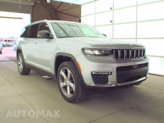 2022 Jeep Grand Cherokee L Limited - miniatura 3