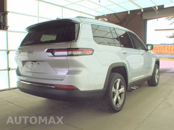 2022 Jeep Grand Cherokee L Limited - miniatura 4