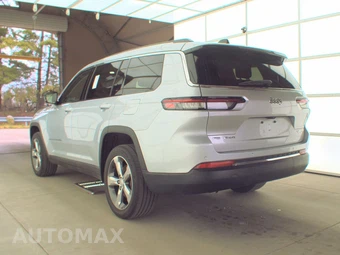 2022 Jeep Grand Cherokee L Limited - miniatura 6