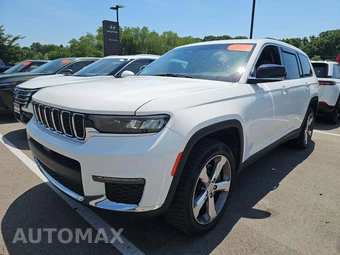 2022 Jeep Grand Cherokee L Limited - samochód z USA z aukcji Manheim, oferta Kup Teraz w AUTOMAX