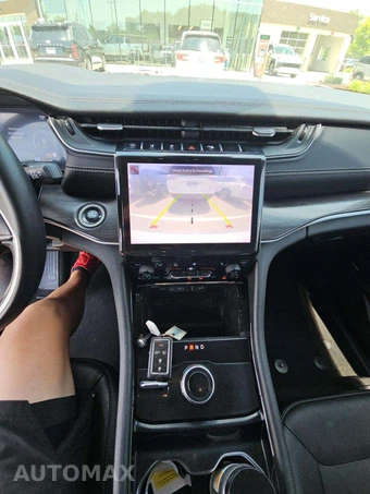 2022 Jeep Grand Cherokee L Limited - miniatura 10