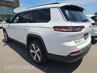 2022 Jeep Grand Cherokee L Limited - miniatura 2