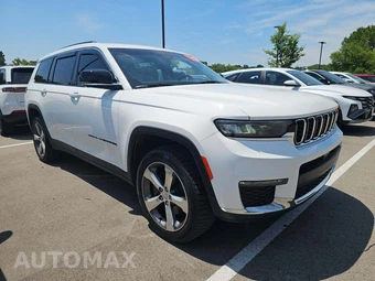 2022 Jeep Grand Cherokee L Limited - miniatura 4