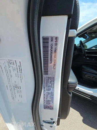 2022 Jeep Grand Cherokee L Limited - miniatura 5
