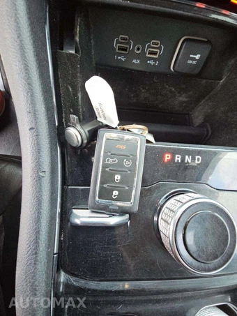2022 Jeep Grand Cherokee L Limited - miniatura 8
