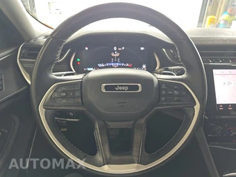 2022 Jeep Grand Cherokee L Limited - miniatura 10