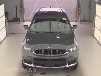 2022 Jeep Grand Cherokee L Limited - miniatura 2