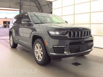 2022 Jeep Grand Cherokee L Limited - miniatura 3
