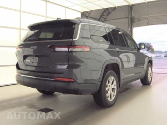2022 Jeep Grand Cherokee L Limited - miniatura 4