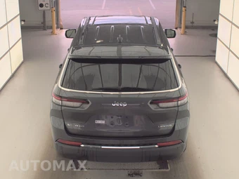 2022 Jeep Grand Cherokee L Limited - miniatura 5