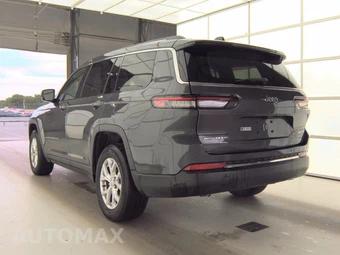 2022 Jeep Grand Cherokee L Limited - miniatura 6