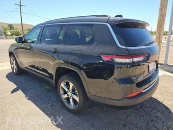 2022 Jeep Grand Cherokee L Limited - miniatura 2