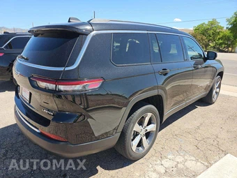 2022 Jeep Grand Cherokee L Limited - miniatura 3