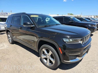 2022 Jeep Grand Cherokee L Limited - miniatura 4