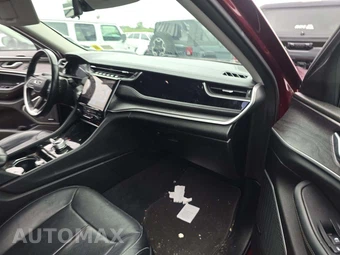 2022 Jeep Grand Cherokee L Limited - miniatura 20