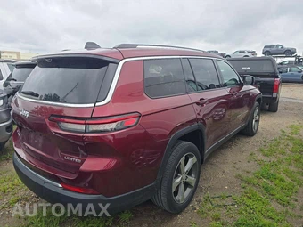2022 Jeep Grand Cherokee L Limited - miniatura 3