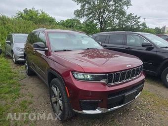 2022 Jeep Grand Cherokee L Limited - miniatura 4