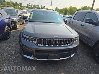 2022 Jeep Grand Cherokee L Limited - miniatura 2