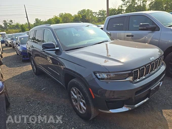 2022 Jeep Grand Cherokee L Limited - miniatura 3