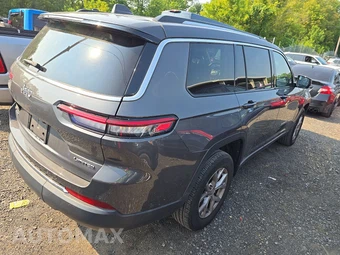2022 Jeep Grand Cherokee L Limited - miniatura 4