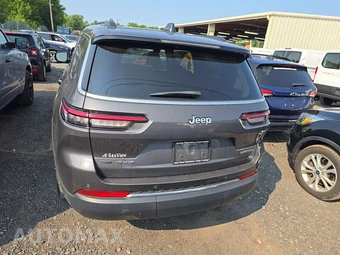 2022 Jeep Grand Cherokee L Limited - miniatura 5