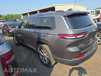 2022 Jeep Grand Cherokee L Limited - miniatura 6