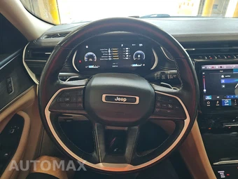 2022 Jeep Grand Cherokee L Limited - miniatura 10