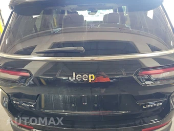 2022 Jeep Grand Cherokee L Limited - miniatura 17