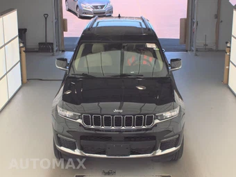 2022 Jeep Grand Cherokee L Limited - miniatura 2