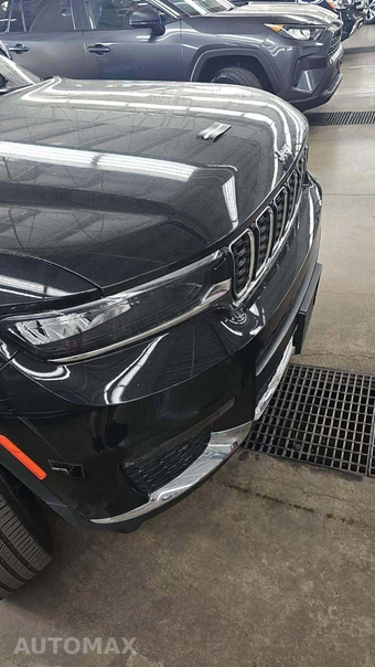 2022 Jeep Grand Cherokee L Limited - miniatura 23