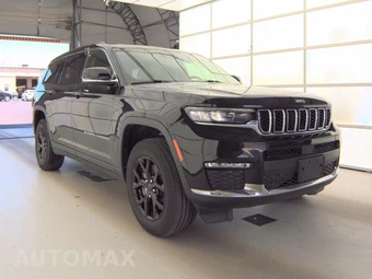 2022 Jeep Grand Cherokee L Limited - miniatura 3