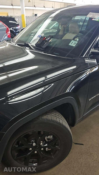 2022 Jeep Grand Cherokee L Limited - miniatura 33