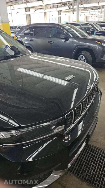 2022 Jeep Grand Cherokee L Limited - miniatura 34