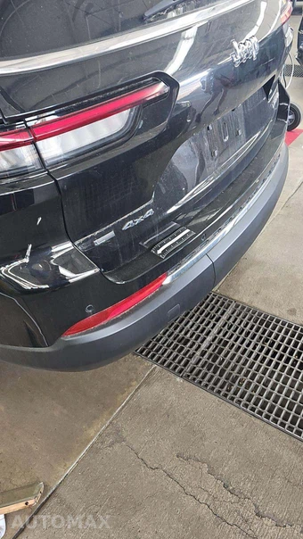 2022 Jeep Grand Cherokee L Limited - miniatura 35