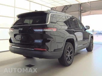 2022 Jeep Grand Cherokee L Limited - miniatura 4