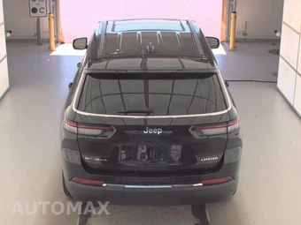 2022 Jeep Grand Cherokee L Limited - miniatura 5