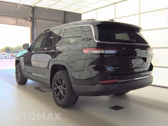 2022 Jeep Grand Cherokee L Limited - miniatura 6