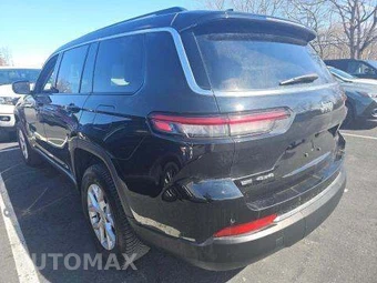 2022 Jeep Grand Cherokee L Limited - miniatura 2