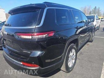2022 Jeep Grand Cherokee L Limited - miniatura 3