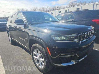 2022 Jeep Grand Cherokee L Limited - miniatura 4