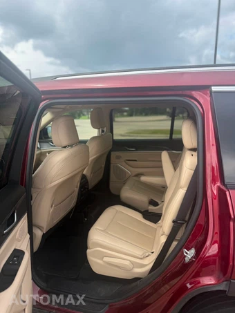 2022 Jeep Grand Cherokee L Limited - miniatura 11