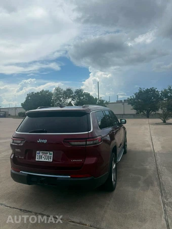 2022 Jeep Grand Cherokee L Limited - miniatura 3