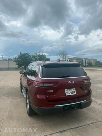 2022 Jeep Grand Cherokee L Limited - miniatura 4