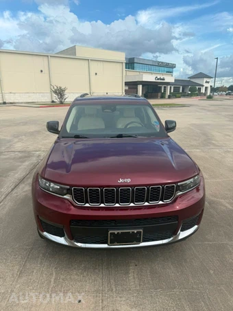 2022 Jeep Grand Cherokee L Limited - miniatura 5